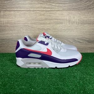 Nike Air Max 3 90 Purple White Men's Size 9.5
